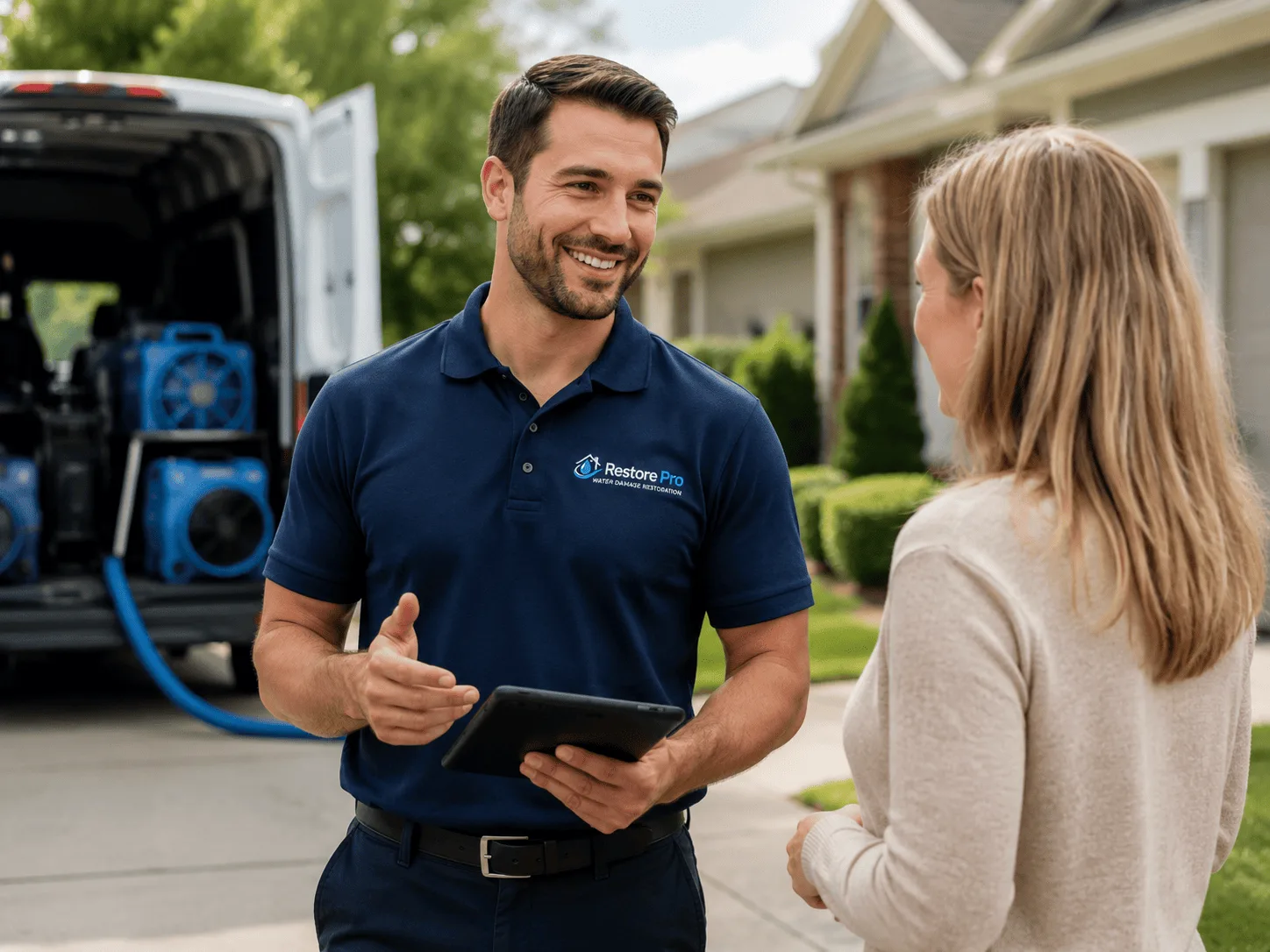 Water Damage Restoration Enid, MS FAQs